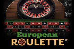 European Roulette Netent